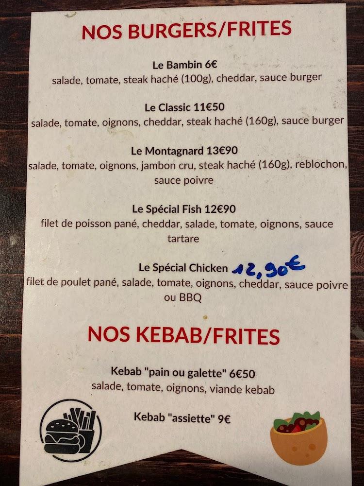 Le mot d'la FAIM - Menu Image 4