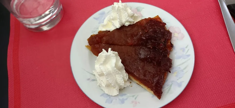 Tarte Tatin